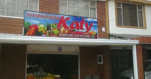 SUPERMERCADO KATY SUPERMERCADO KATY
